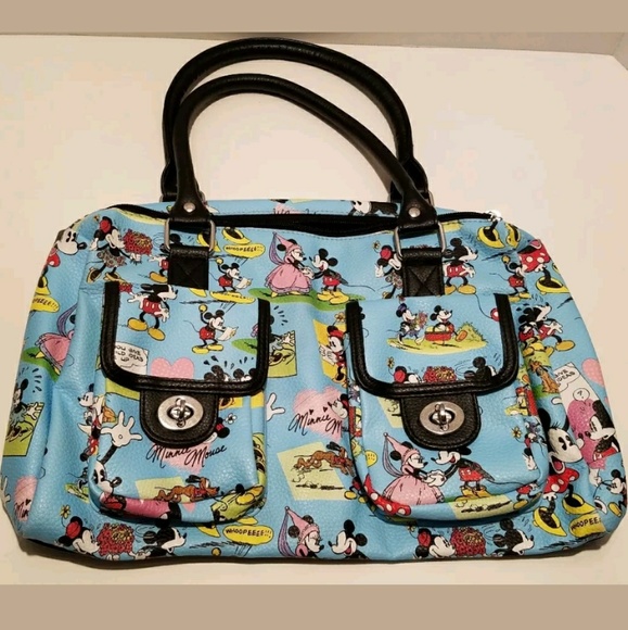 disney parks purse